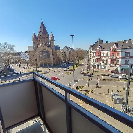 Studio Rosso - Zentral - Altstadt - Balkon - Messe * Düsseldorf